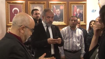 AK Parti İzmir İl Başkanı Bülent Delican Görevden Alındı