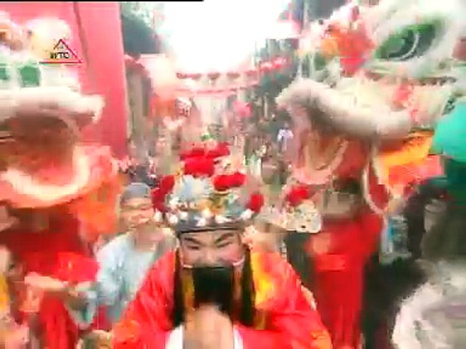 2018 Chinese New Year Song 恭喜恭喜_春天来了_富贵花开迎新年_新年好_凤阳花鼓_花开富贵