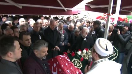 Nuray Hafiftaş Son Yolculuğuna Uğurlanıyor