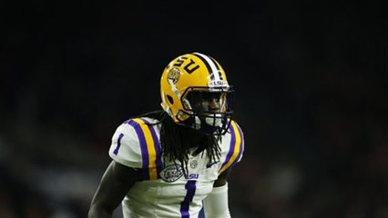 Can Donte Jackson break the 40-yard dash record at Combine?
