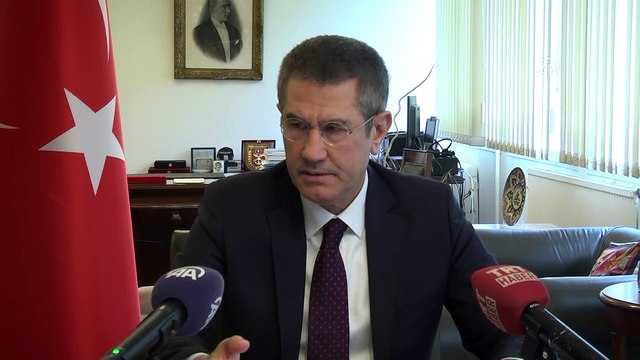 Milli Savunma Bakanı Canikli - ABD'nin terör örgütü PYD/PKK için ayırdığı bütçe - BRÜKSEL