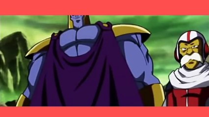 Zeno Same Fighting each other (Dragon Ball Super)
