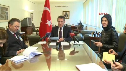 Canikli ABD'den Ypg'yi PKK'ya Karşı Savaştırma Teklifi