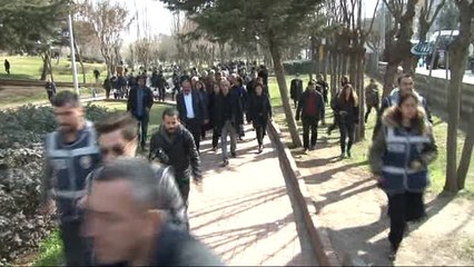 Polis Müdüründen Hdp'li Vekile: "Burası Muz Cumhuriyeti Değil"