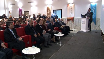 Mimar adaylarına Halep tanıtıldı