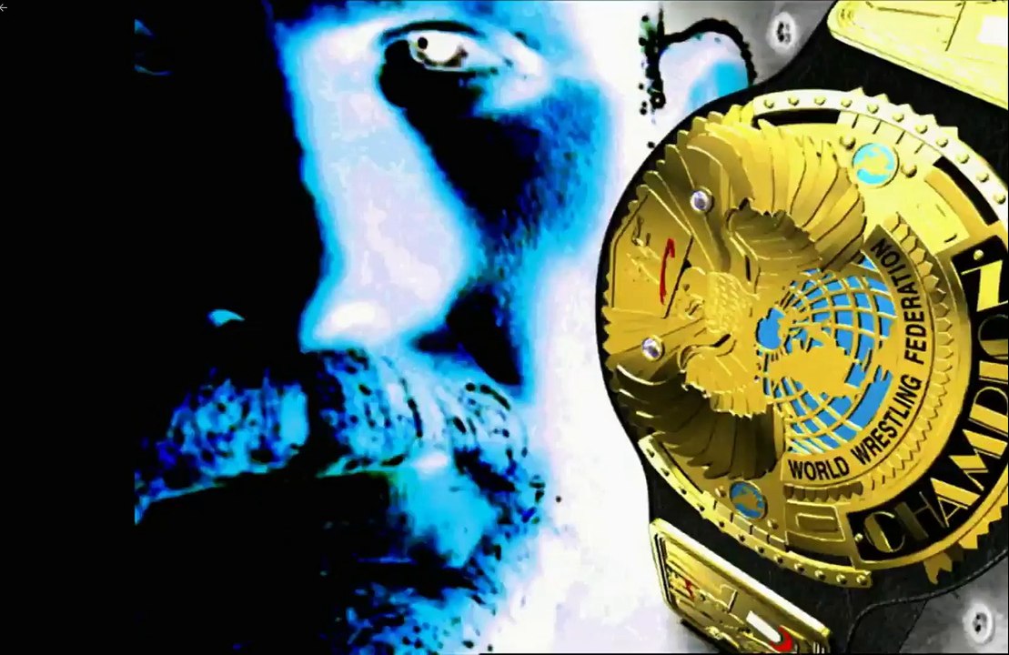 Wwe King Of The Ring 2001 - Stone Cold Steve Austin(c) Vs Chris Benoit Vs Chris Jericho - Wwe Championship - Official Promo-1