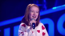 Alycia: Clown | The Voice Kids 2018 (Germany) | Blind Audiotions | SAT.1