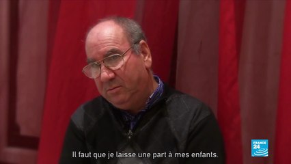 Chibanis, l'éternel exil : des familles disloquées