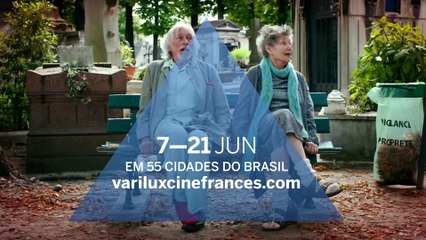 French Film Varilux Panorama in Brazil (2017) - Trailer