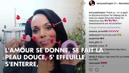 PHOTOS. Saint-Valentin : les clichés de stars les plus cul-cul