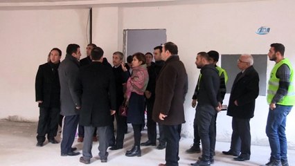 Yazıcık Sosyal Tesisi yakında hizmete açılacak