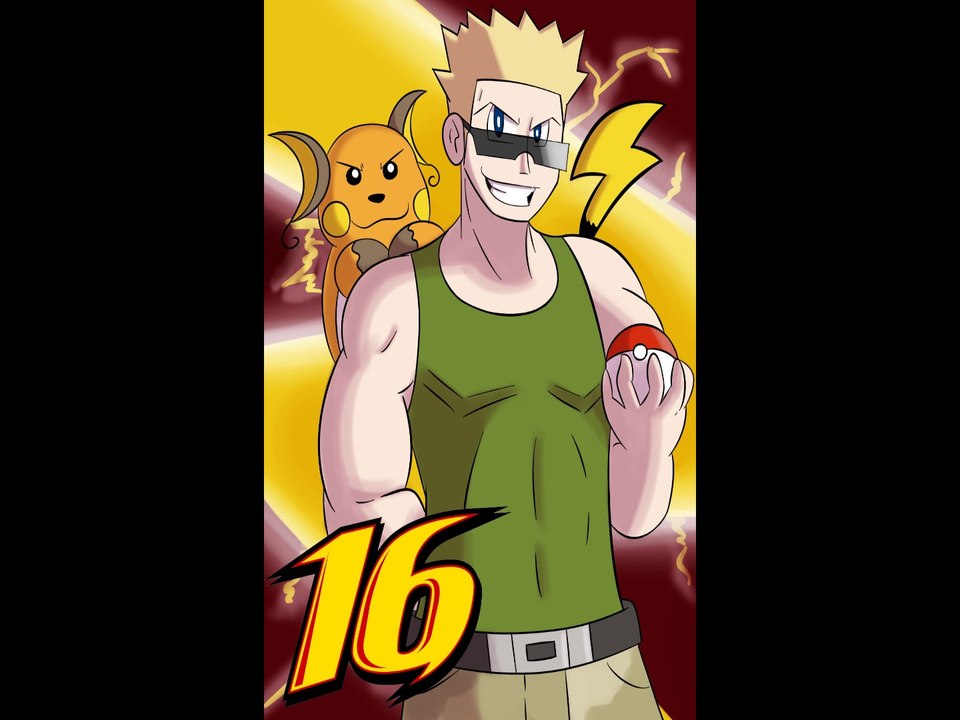 PokemonLockeRandomVerdeHoja Cap.16 Perdiendo Pokemon de Rutas