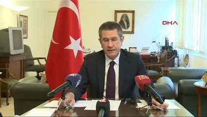 Canikli ABD'den Ypg'yi PKK'ya Karşı Savaştırma Teklifi