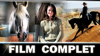 Un cheval nommé Tornado - Film COMPLET Français - Familial