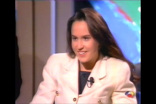 Caso Alcàsser. A3. De tú a tú. Nieves Herrero entrevista a Esther. 1992.11.26