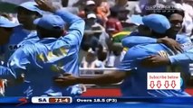 India vs South Africa 6TH ODI  Full MATCH HIGHLIGHTS