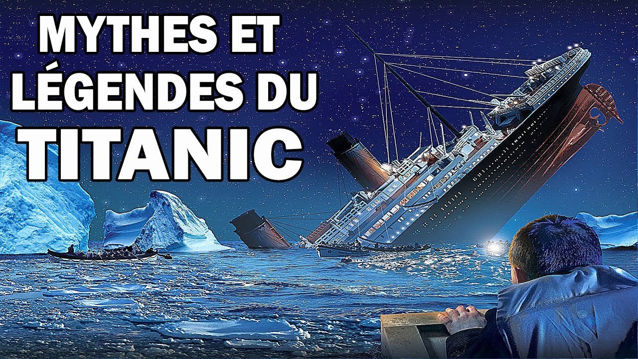 Le Titanic : 100 ans Après -  Film COMPLET en Français