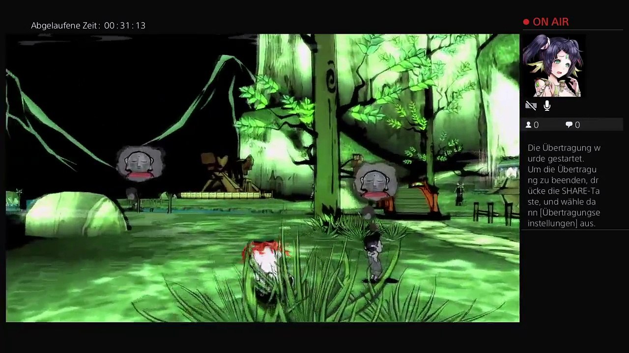 Ps4-live-Übertragung von blackyrosen (2)