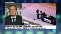 Florida school shooting: 