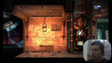 Castlevania Lords of Shadow Mirror of Fate - Detonado - Walkthrough - 13