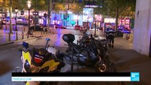 Paris Attack: World leaders react to Champs-Elysées shooting
