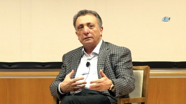 Ahmet Nur Çebi: “Fikret Orman olmadığında başkanlığa aday olurum”