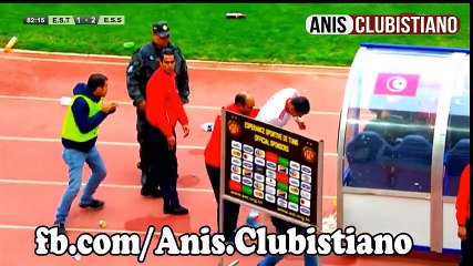 ضربة جزاء خيالية للترجي