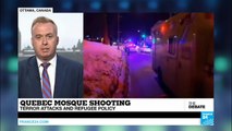 Quebec Mosque Shooting: Terror Attacks and Refugee Policy (part 2)
