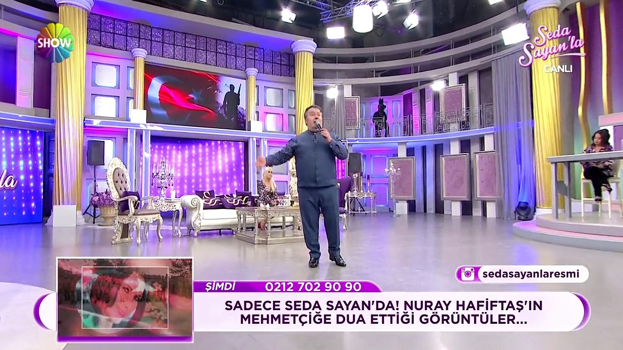 Seda Sayan'la 26. Bölüm 5. Kısım | 15 Şubat 2018