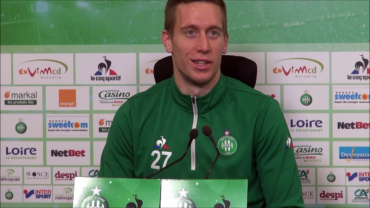 « C’est bien de voir de grands joueurs signés au club ! »