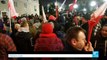 Poland: Protesters block parliament over media rules