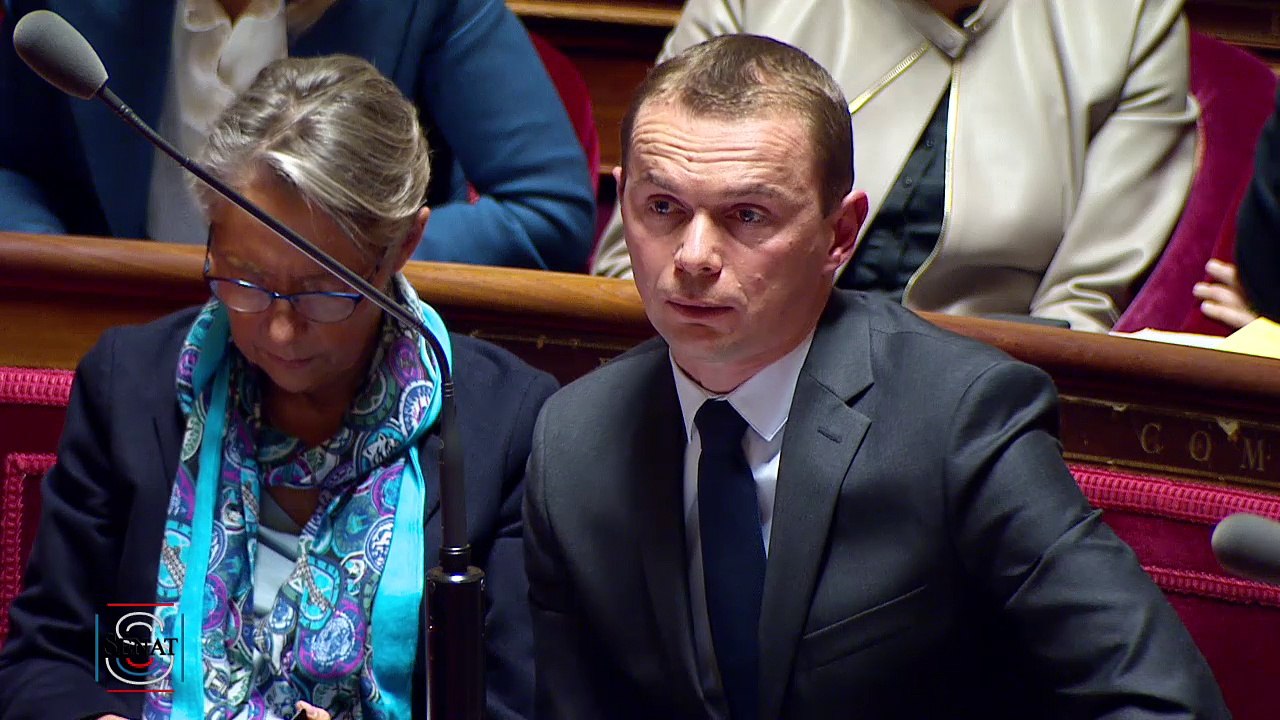 QAG - Jérôme Bascher : "Quelles mesures allez-vous prendre dès ce printemps pour un partage enfin juste des fruits de la croissance ?"