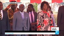 President Mugabe opens Zanu-PF conference amid party tensions