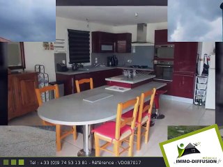 Maison A vendre Coucouron 91m2 - 180 000 Euros