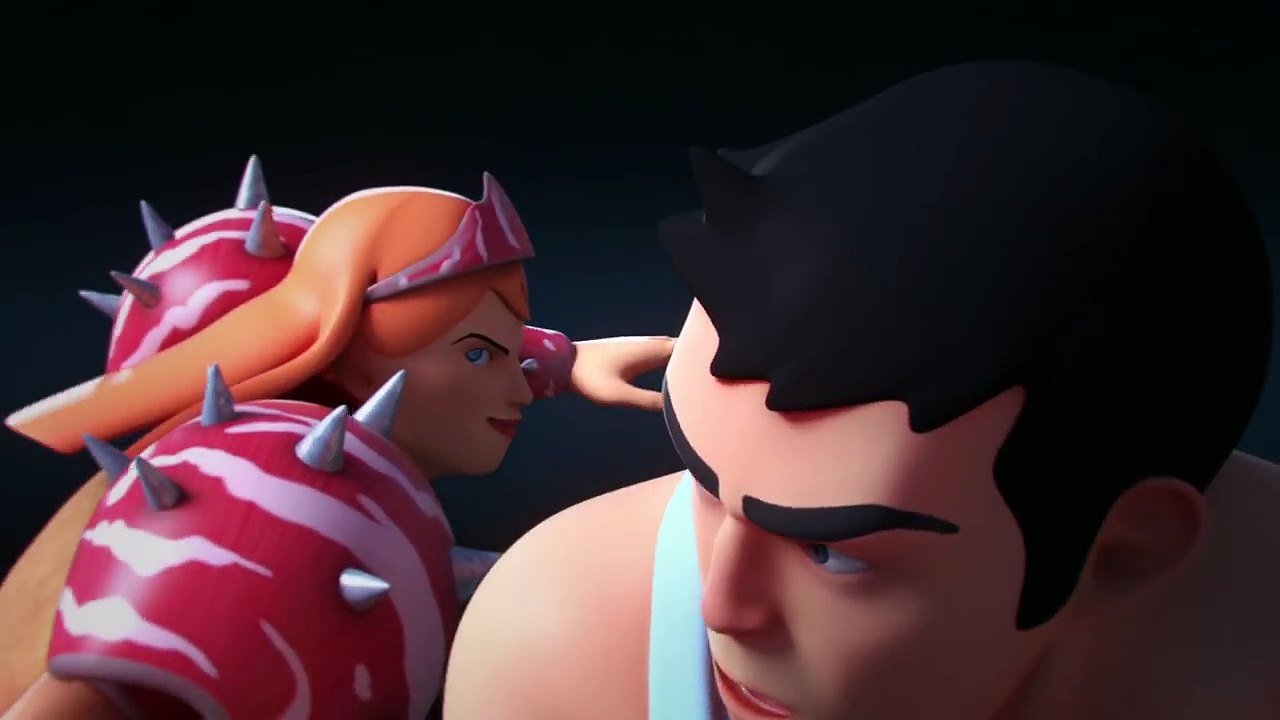 Last fight