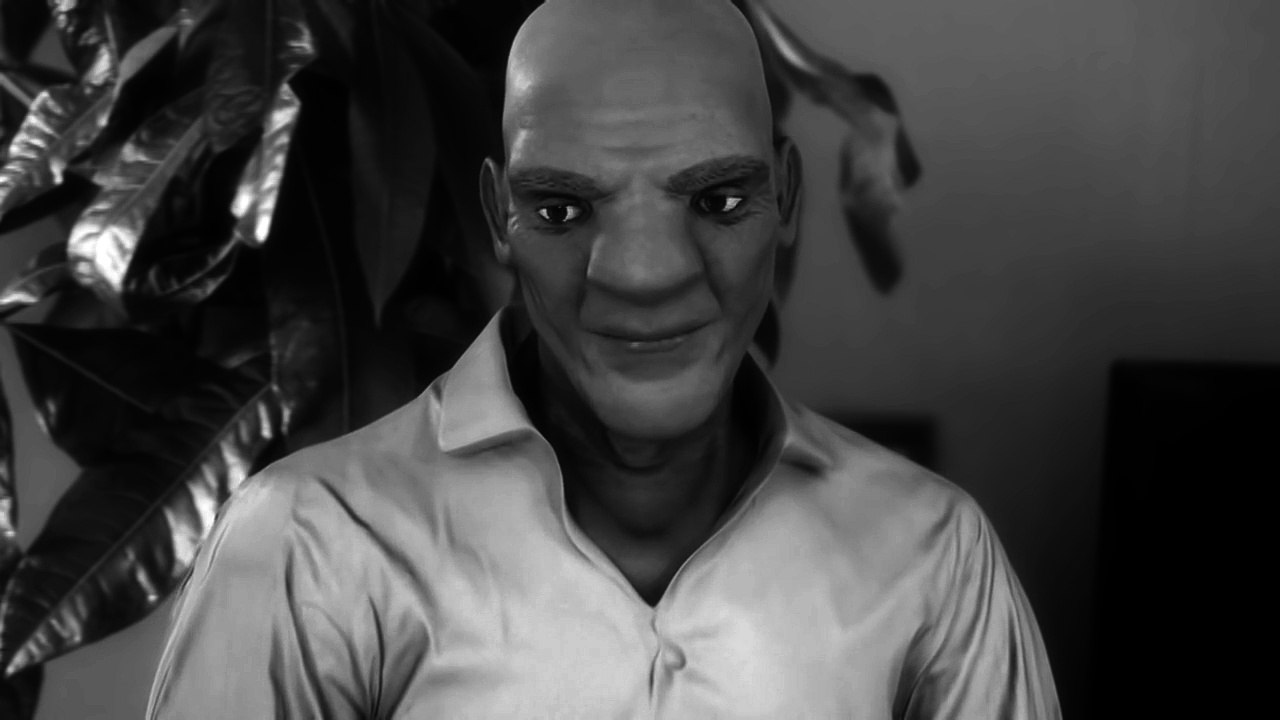 CGI Animated Short