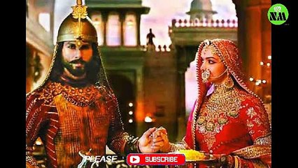 PADMAVAT MOVIE REVIEW AND COLLECTION STORY||MOST ROMENTIC SCENE