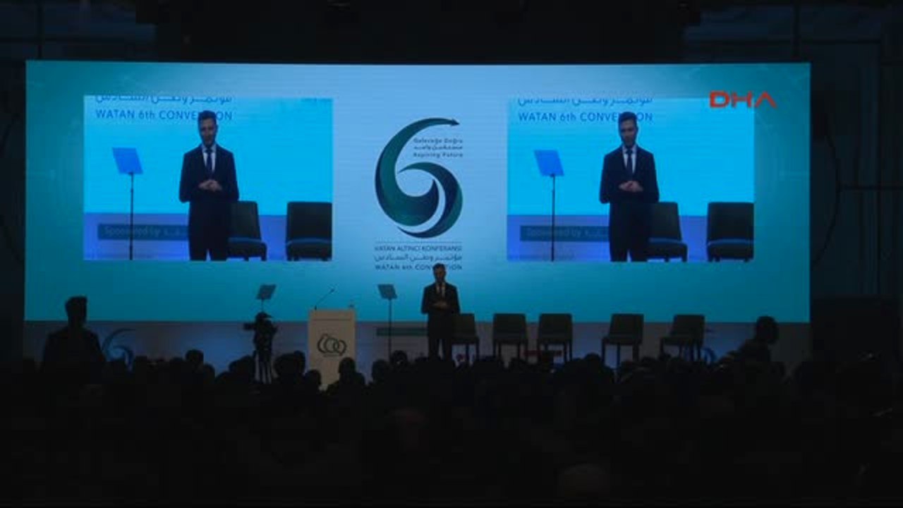 Emine Erdoğan: Zeytin Dalı Harekatı'ndan Sonra 500 Bin Kişinin Afrin'e Dönmesi Beklenmektedir