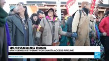 US - Army denies key Dakota pipeline permit in a victory for native Americans, activists