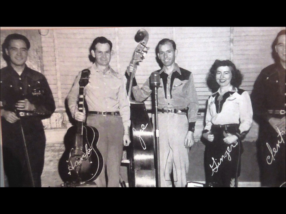 HANK LOCKLIN Rio Grande Waltz GOLD STAR 1948