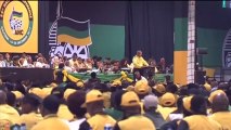 Jacob Zuma renuncia a su cargo como presidente de Sudáfrica