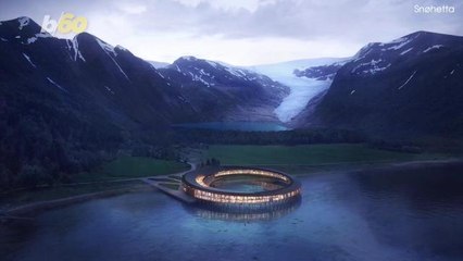 This Hotel in the Arctic Circle Will Be Unlike Any Other