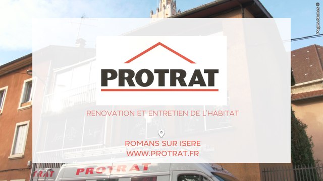 Protrat : Entrepreneur spécialisé dans la rénovation et l'entretien de l'habitat