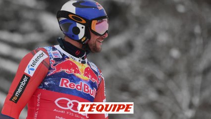 Ski - JO 2018 : Aksel Lund Svindal, la consécration