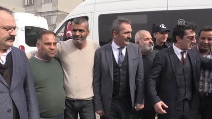 Sanatçılar Mehmetçik'e Destek İçin Reyhanlı'da