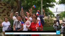 Philippines: Hero's burial of former dictator Ferdinand Marcos sparks outrage