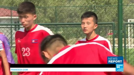 North Korea: Inside Pyongyang's football academy, vowed to produce "better players than Messi"