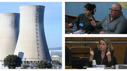 Sécurité nucléaire : le cri d'alarme de Greenpeace devant les députés