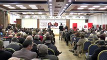 Arnavutluk'ta 'Balkanlar'da Vakıf Müessesesi' Konferansı - TİRAN