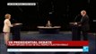 US Presidential Debate: Hillary Clinton reacts on Mosul offensive, Syria crisis